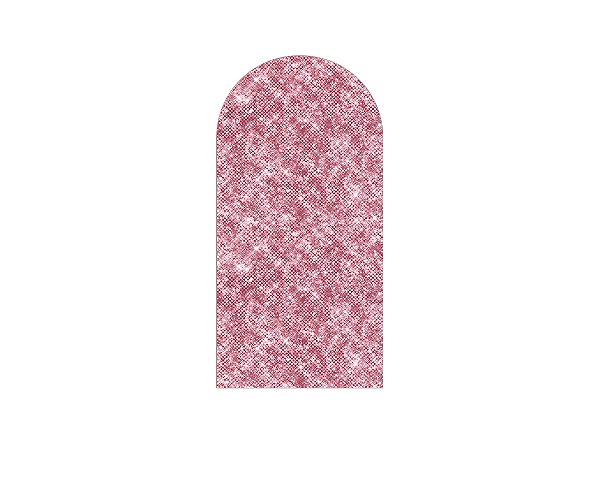 Painel De Festa Romano 1,00x2,00- Efeito Lantejoulas Rosa Suave 037