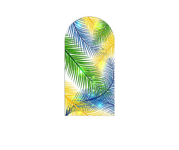 Painel De Festa Romano 1,00x2,00- Carnaval Penas 013