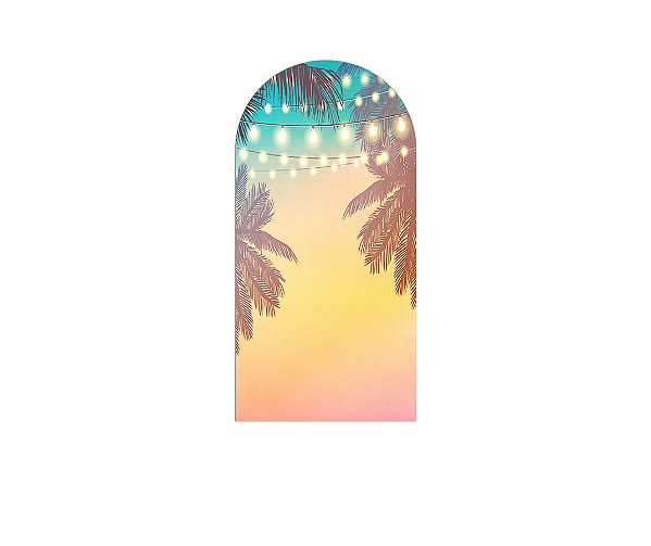 Painel De Festa Romano 1,00x2,00- Tardezinha 004