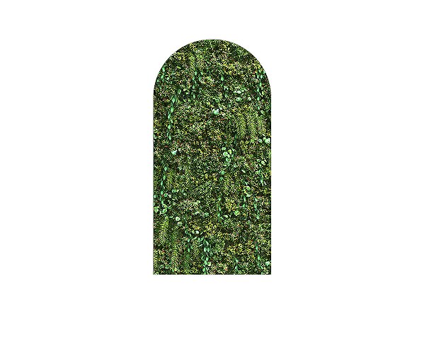 Painel Romano Veste Fácil 1,00x2,00 - Efeito Muro Inglês 001