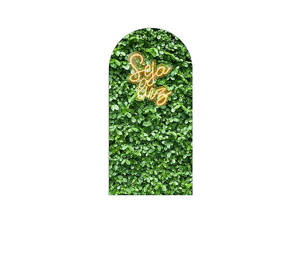 Painel Romano Veste Fácil 1,00x2,00 - Efeito Muro Inglês Seja Luz 022