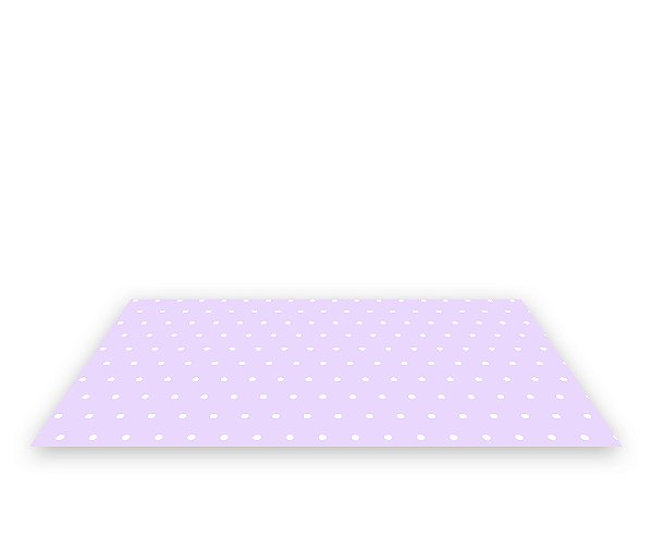Painel De Festa Tapete Em Lona 2,50x1,35 - Lilás com Poás 113