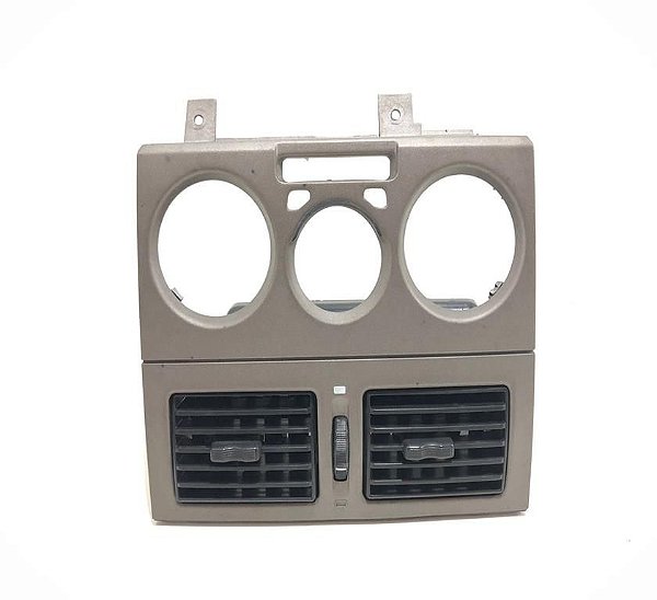 Moldura Central Difusor Fiat Palio Siena 2010 735336638 C263