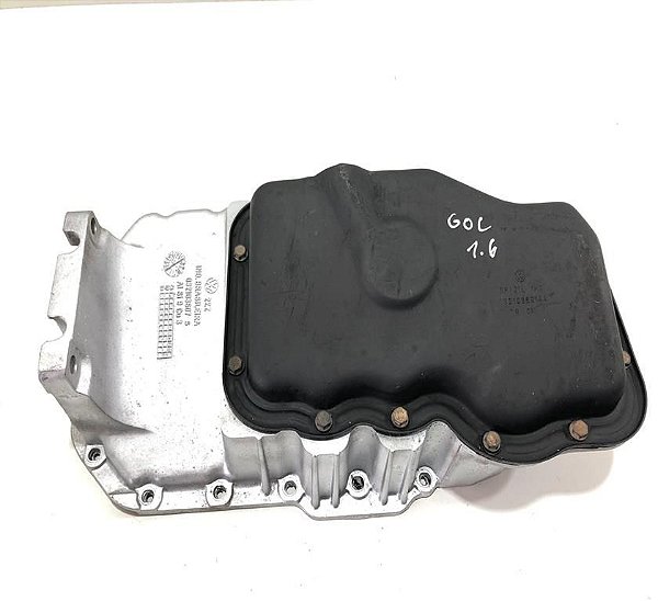Cárter De Óleo Do Motor Gol Fox Polo 1.6 8V 2001 A 2003 Pb3