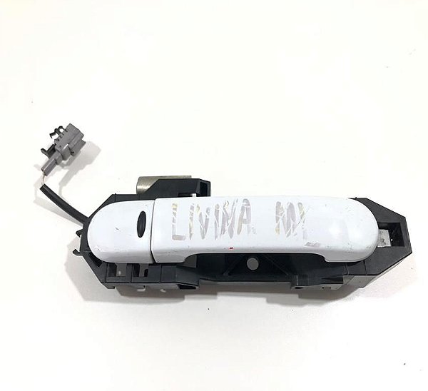 Maçaneta Externa Dianteira Direita Nissan Livina 2010 C268