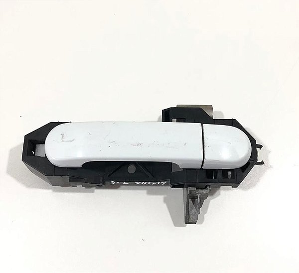 Maçaneta Externa Traseira Esquerda Nissan Livina 2012 C268