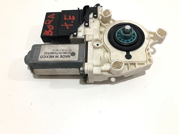Motor Maquina Vidro Traseira Esquerda Vw Bora 2008 C241
