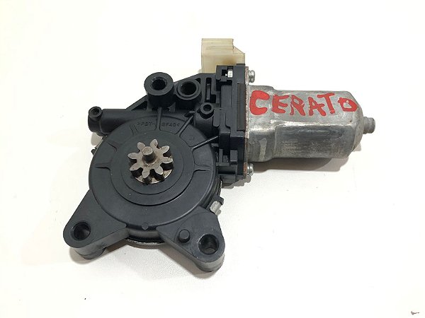Motor Maquina Vidro Traseira Esquerda Kia Cerato 2013 C241