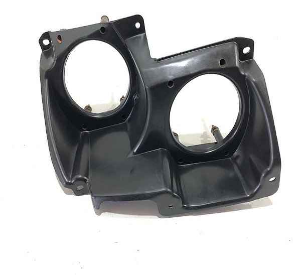 Moldura Farol Milha Lado Direito Fiat Strada Adventure C269