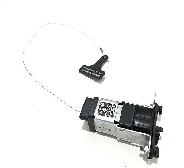 Trava Da Portinhola Hyundai Santa Fé 2012 957202B000 C270