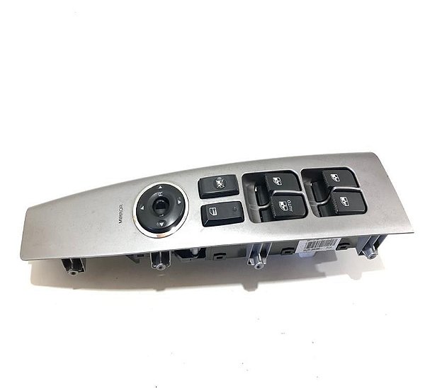 Moldura Com Botão D/E Hyundai Santa Fé 2012 3714901110 C270