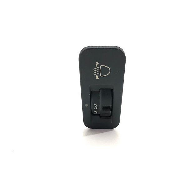 Botão Interruptor Regulagem Farol Peugeot 206 2008 C248