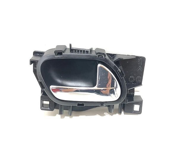 Maçaneta Interna Traseira Direita Citroen C4 9683446577 C271