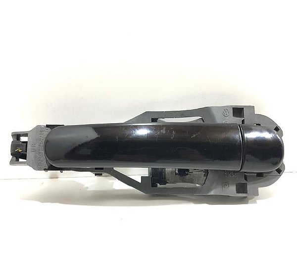Maçaneta Externa Lado Direito Vw Polo 2008 3B0837885 C271