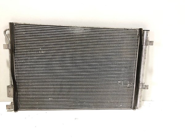 Condensador Ar Condicionado Hyundai Hb20 2014 Original Pa9