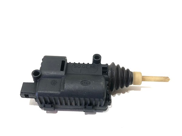 Atuador Portinhola Tanque Combustivel Gm Astra 2004 C273