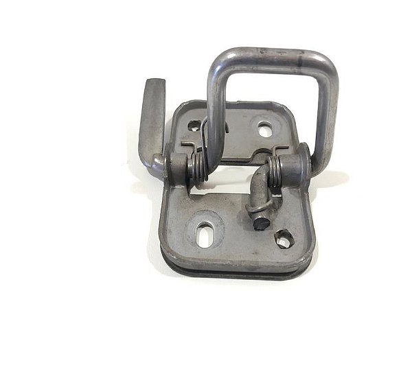 Batente Fechadura Capo Vw Gol 2012 5U0823186 Original C273
