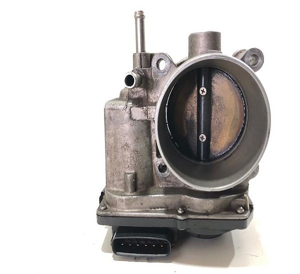 Tbi Corpo Borboleta Nissan Tiida 2008 Eta6002A Original Pa3