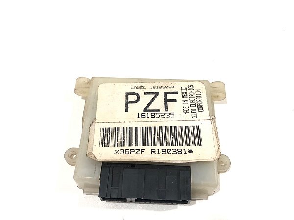 Módulo Do Velocimetro Gm Blazer 1996 16185235 Original C276