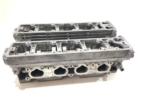 Cabeçote Citroen C4 2012 Flex 9665695280 Original Pa