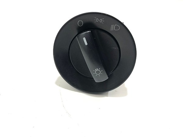 Botão Comando Chave De Luz Volkswagen Polo 2007 C275