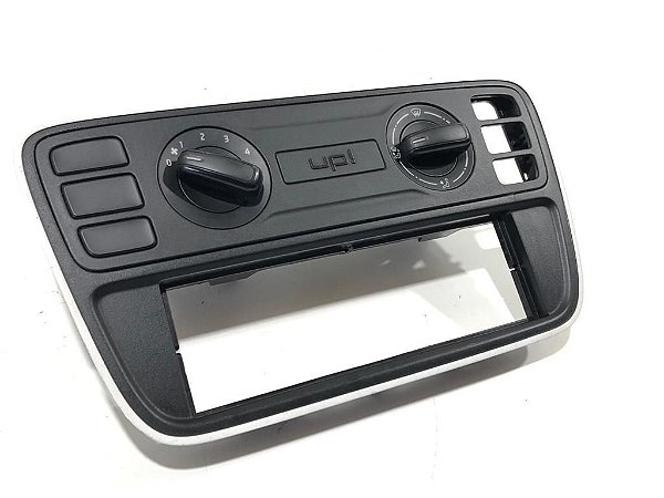 Comando Ar Ventilador Volkswagen Up Sem Ar 2014 A 2018 C282