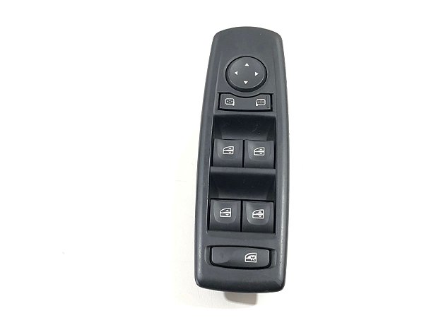 Comando Vidro Dianteiro Esquerdo Renault Fluence 2012 C280