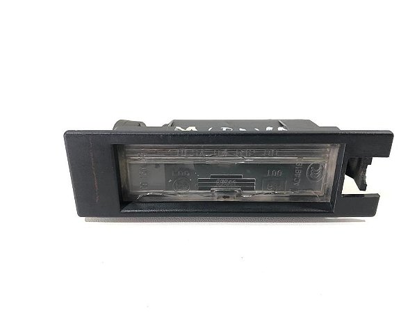 Luz Lanterna De Placa Chevrolet Meriva 2005 09164143 C280