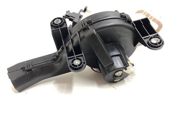 Motor Esquerdo Ventilador Ar Citroen C4 Picasso 2010 Pe