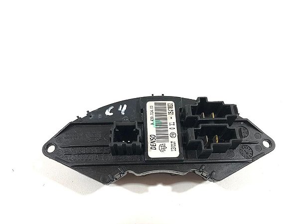 Resistência Ar Condicionado Citroen C4 Picasso 2.0 2009 C286