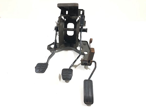 Pedaleira Embreagem Freio Volkswagen Gol G3 2003 Original Pg