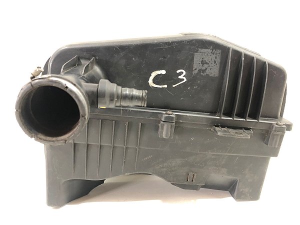 Caixa Filtro Ar Citroen C3 1.4 E 1.6 2010 9650062580 Py