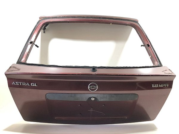 Tampa Traseira Porta Malas Chevrolet Astra Hatch 2000