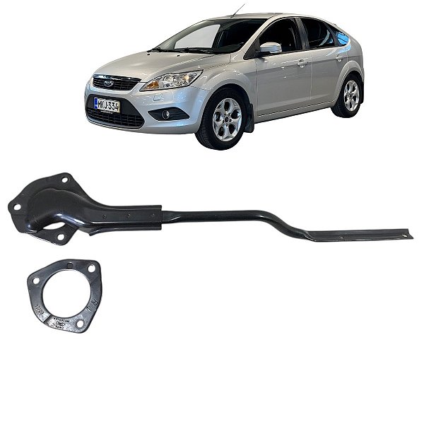 Suporte Paralama Esquerdo Ford Focus 2009 2010 2011 2012
