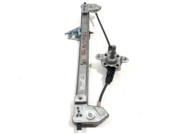 Maquina Vidro Manual Traseira Direita Fiat Uno Vivace 2015