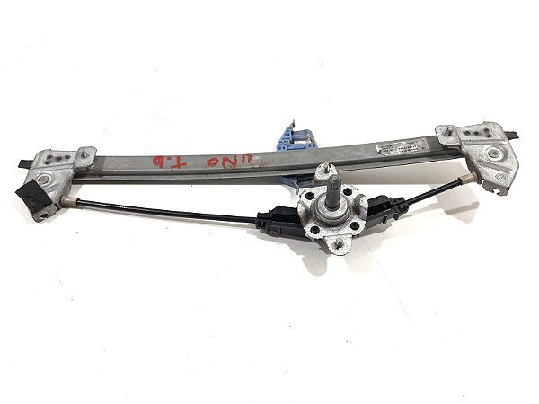 Maquina Vidro Manual Traseira Esquerda Fiat Uno Vivace 2015