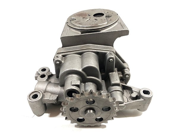 Bomba De Óleo Peugeot 207 1.4 2010 9655020680 Original C291