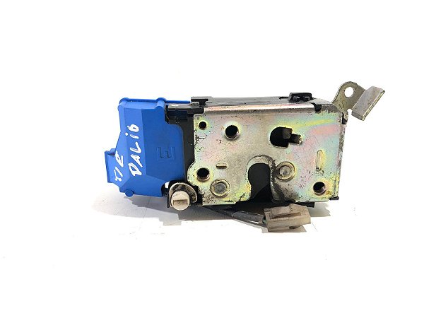 Fechadura Elétrica Traseira Esquerda Fiat Palio 2007 C293