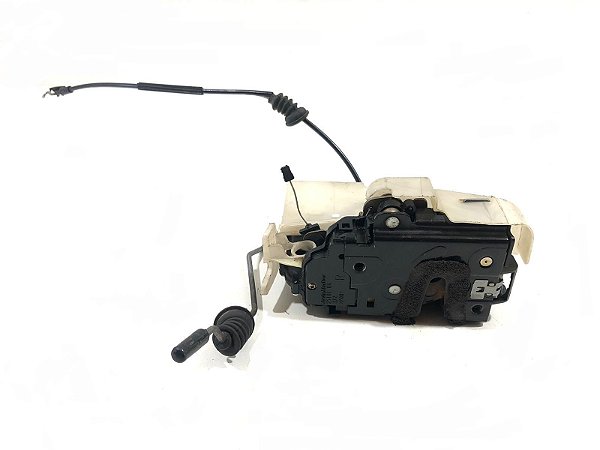 Fechadura Elétrica Dianteira Direita Vw Polo 2007 C293