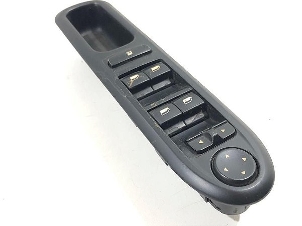 Botao Vidro Eletrico Lado Esquerdo Peugeot 407 2008 C286