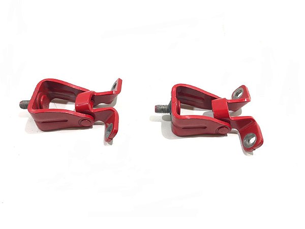 Par Dobradiça Porta Malas Volkswagen Up 2018 1K8827301A C295