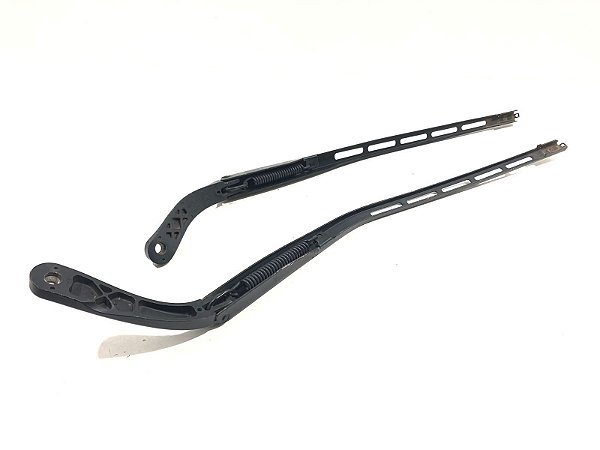 Par Braço Limpador Parabrisa Peugeot 307 2009 9656189480 Pz3