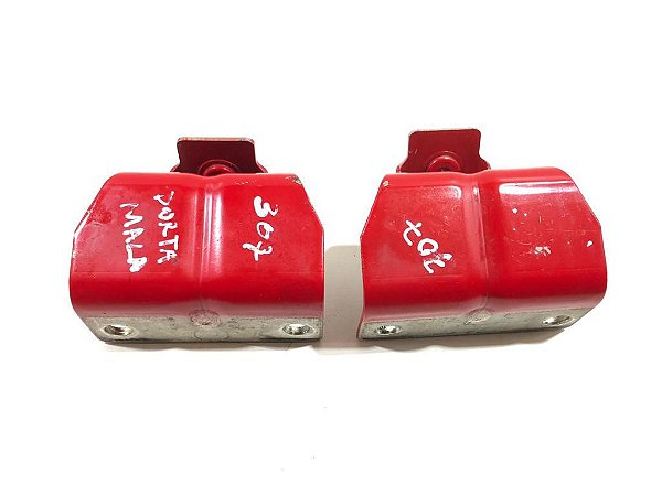 Par Dobradiça Porta Malas Peugeot 307 2010 Original C287