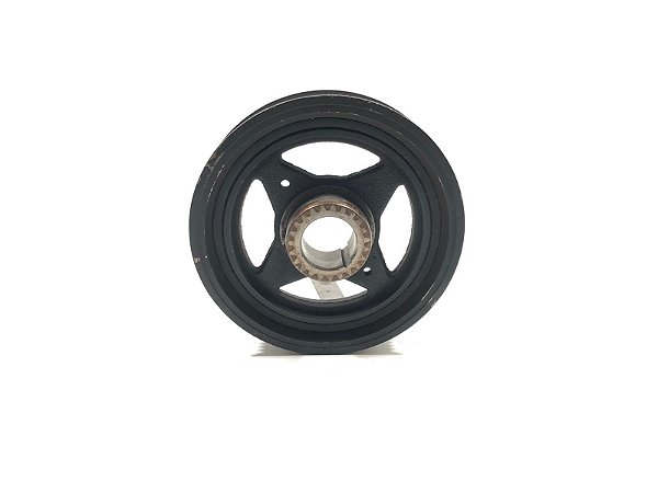 Polia Virabrequim Nissan Tiida Livina 1.8 2010 Original C295