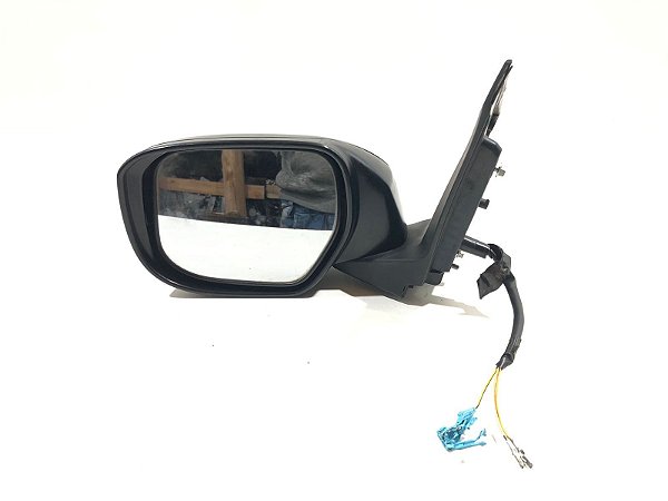 Retrovisor Eletrico Lado Esquerdo Honda City 2011 C295