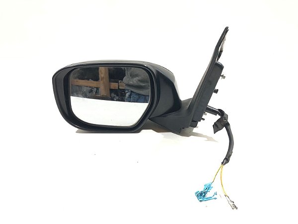 RETROVISOR ELETRICO LADO ESQUERDO HONDA CITY 2011 C295