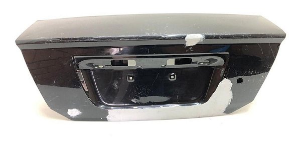 Tampa Traseira Porta Malas Ford Fiesta 2008 A 2011 Original