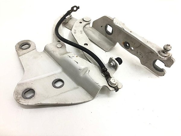 Dobradiça Esquerda Capô Bmw X1 2011 2990359 Original C86