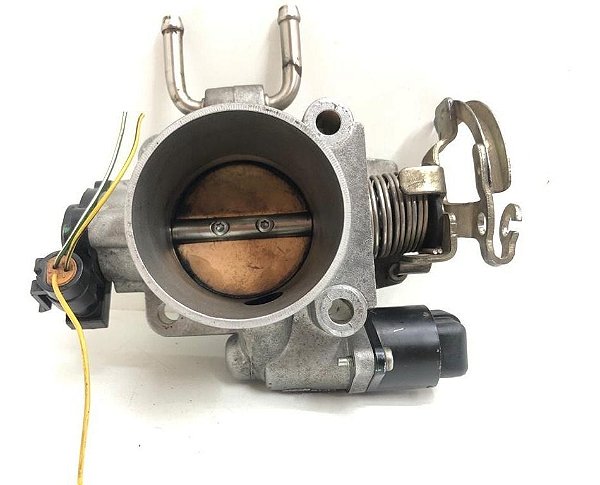 Corpo Borboleta Tbi Jac J6 2.0 2011 Á 2016 1025200Gb #A3