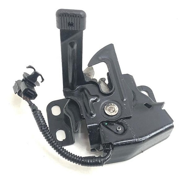 Fechadura Elétrica Do Capô Honda Civic 2007 Até 2011 C108